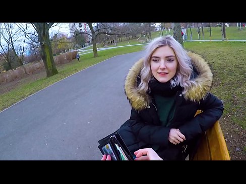 ❤️ Połyka gorące cum nieznajomego za pieniądze - blowjob w parku przez Evę Elfie ❤️❌ Porno at us pl.light2cloud.top ❤